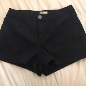 High waist kohl’s shorts